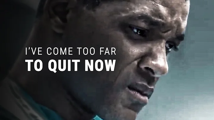 I'VE COME TOO FAR TO QUIT - Best Motivational Video - DayDayNews