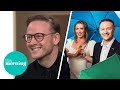 Kevin Clifton & Faye Tozer on Emotions of Starring in West End Show After Covid | This Morning