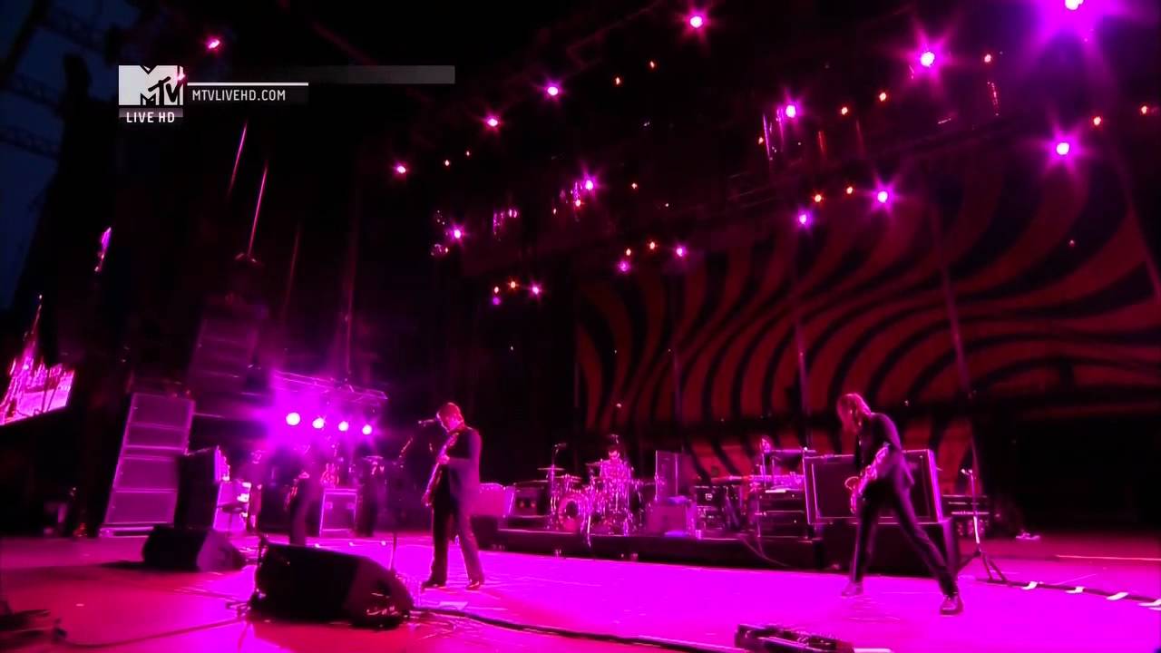 Interpol - Take You On A Cruise [Live Sziget Festival 2011] [Part 8/11]