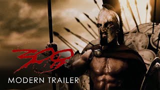 300 Modern Trailer