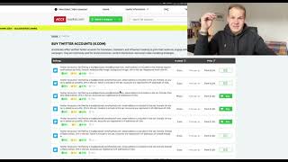 "Buy Old Twitter X Accounts for YouTube Promotion "Usarealseller" Safe Guide
