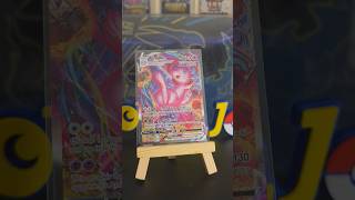 Mew Vmax Alt Art Secret  pokemon mew pokemonshorts fup 4yp pokemontcg tcg tcgpokemon 4up