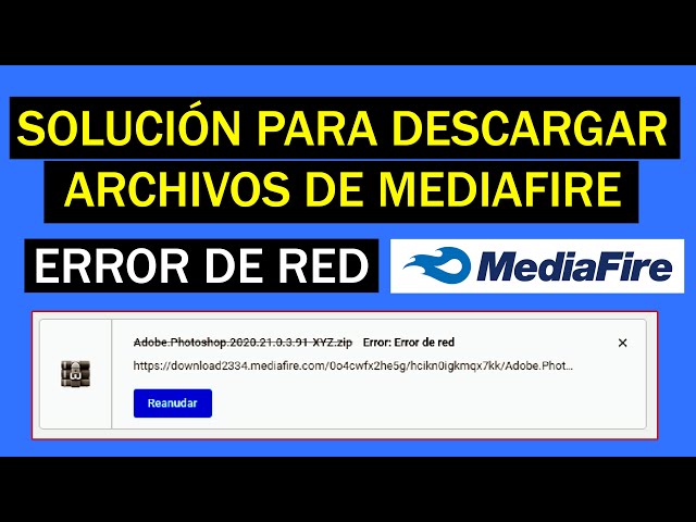 Usar O Mediafire