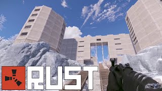RUST ☢️ Bauen 🎬15 Bonus - ZargoZ PVE Server