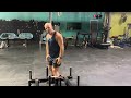 Frame Deadlift: 2025 USS Nationals Strongman Event