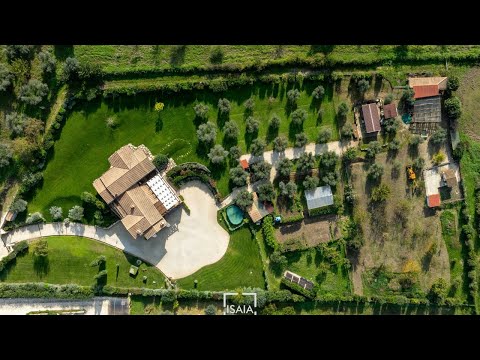Video Villa Bioclimatica dAutore: LArmonia del Vivere Sano