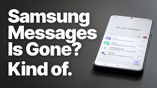 Are All Android Phones Switching to Google Messages