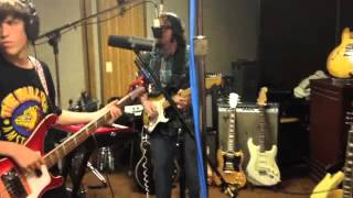 Patrick Farinas The Flyers The Blues Live In Studio