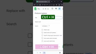 My top three google sheets shortcuts!