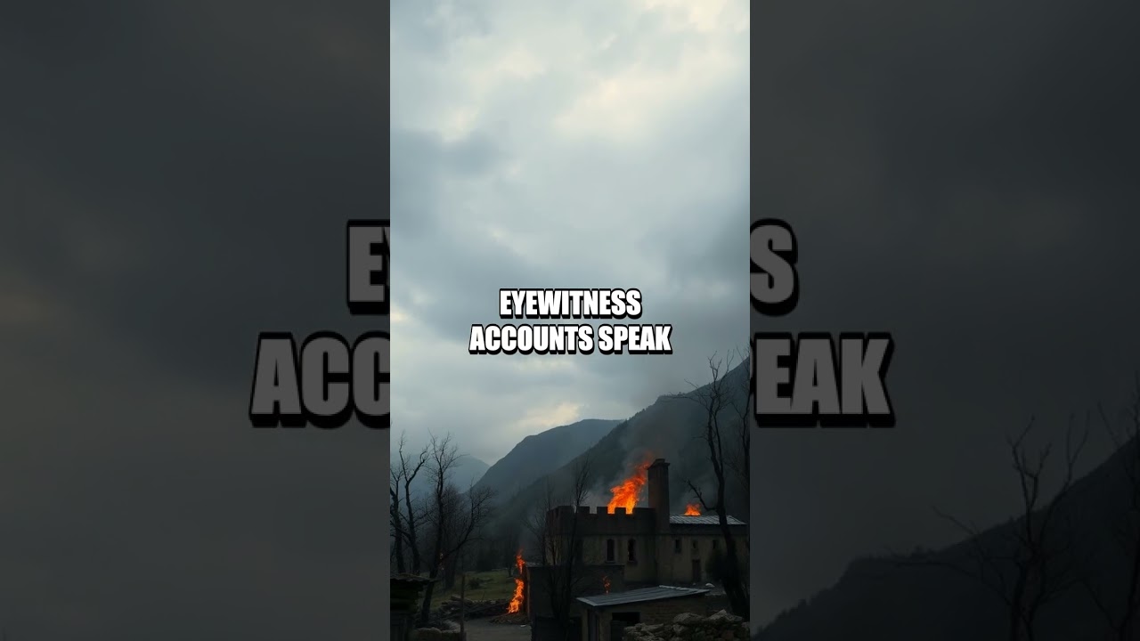 The Hidden Atrocities of the Quuarron Massacre