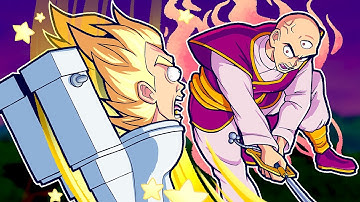 We Hosted a CURSED Modded Sparking Zero CPU Tournament