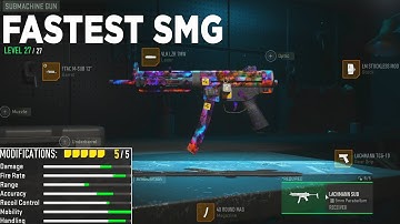 the #1 MP5 Build in MW2 🤯 (Best Lachmann Build & Tuning)