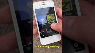 I used a 12 year old iPhone (4s) in 2023! #shorts #shortsvideo #shortsfeed #iphone #iphone4s #apple screenshot 4