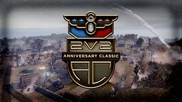 Anniversary Classic 2v2 - Grand Final Game 4 of 5 || 10k for the winning team