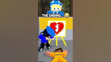 Help Herobrine vs Noob vs Mellstroy Get Sadako Attention in Barry Prison Challenge!