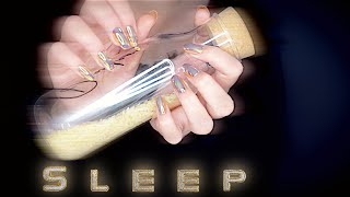 ASMR Tapping To Help You Sleep (No Talking)