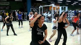 ZumbaHiphop-"Latigazo" by Cumbia Mix - 11Aug2011 ZumbaHiphop-"Latigazo" by Cumbia Mix - 11Aug2011