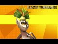 Super Brawl Showdown V0 2 2 Open Beta King Julien Classic Tournament Gameplay 