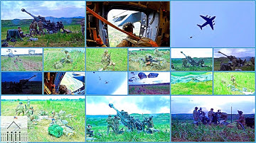 US Army Paratroopers DROP INTO ACTION! Exercise Swift Response 24 Mission