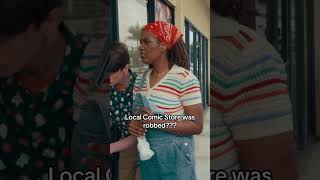Local comic store was robbed!! Episode 3 is out NOW! #thecomicshopseries #thecomicshop #marvel #dc