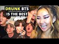 HOBI IS SO RELATABLE! 🤣 'DRUNK BTS IS THE BEST' 🤣 | REACTION/REVIEW