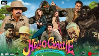 Hello Charlie Full Movie HD | Aadar Jain | Jackie Shroff | Elnaaz | Review & Facts 1080P HD