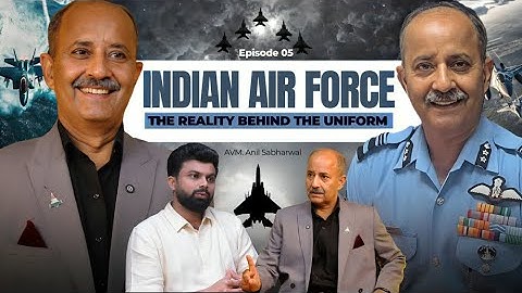 Untold Story Of An Air Warrior: Life, Combat & India