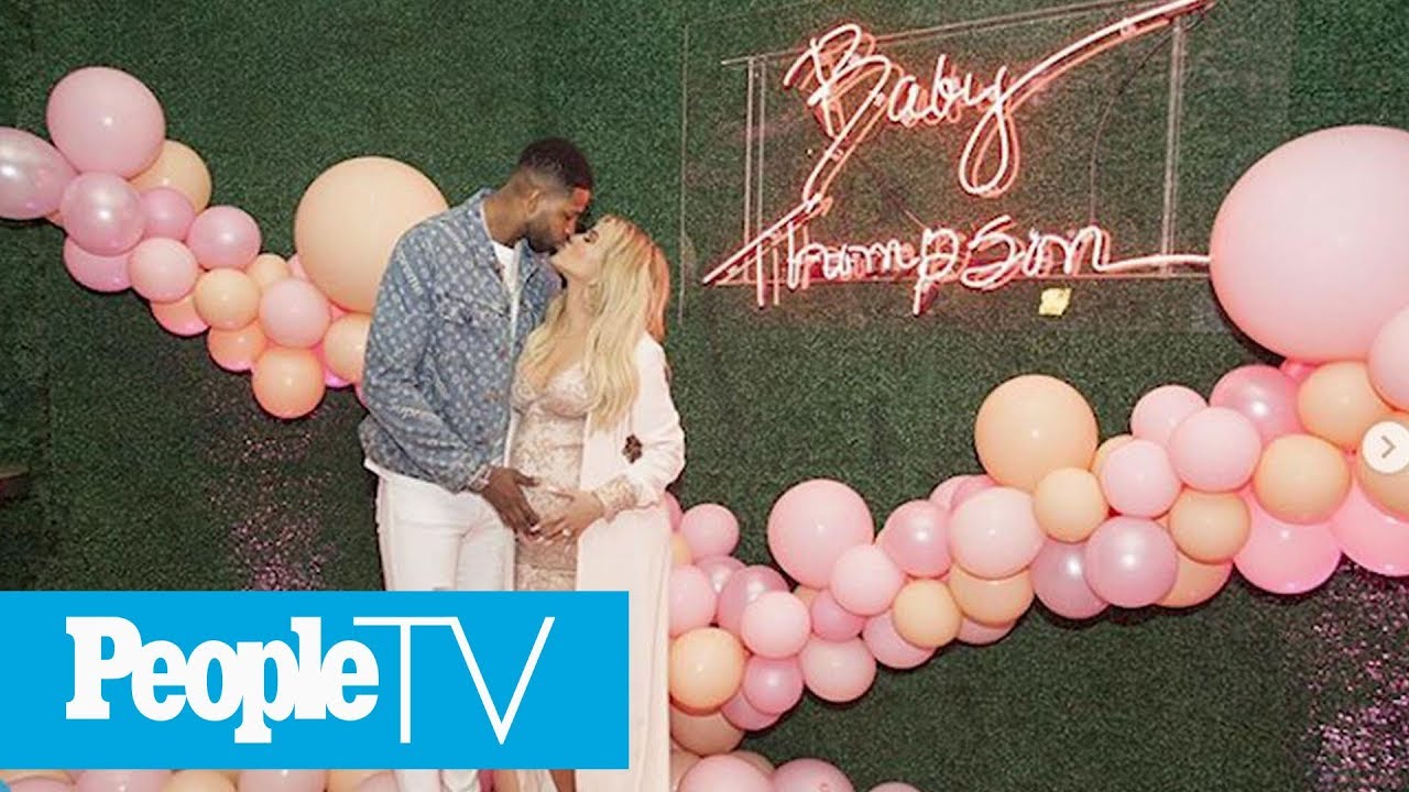 Pregnant Khloé Kardashian Begins Nesting, Family Will Fly In 'When It's