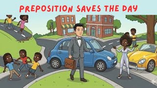 Preposition Saves the Day