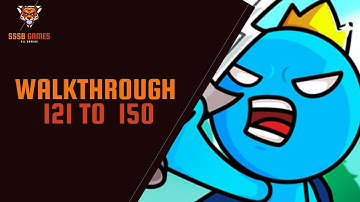 ‏Stick Clash: Level 121 To 150 , iOS/Android Walkthrough