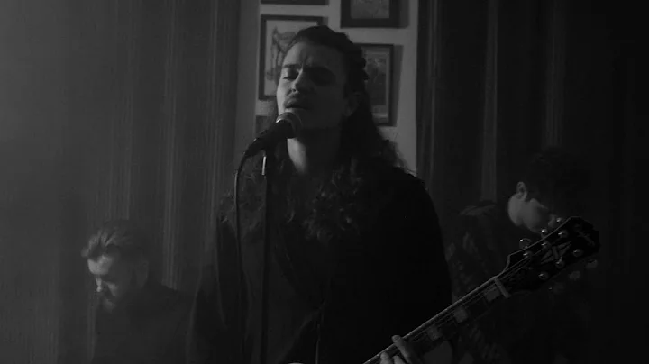 Fritz Hazy - Terrible Beauty (ft. Krell) Live Sess...