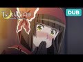 Mio's Bedroom Move | DUB | TSUKIMICHI -Moonlit Fantasy-
