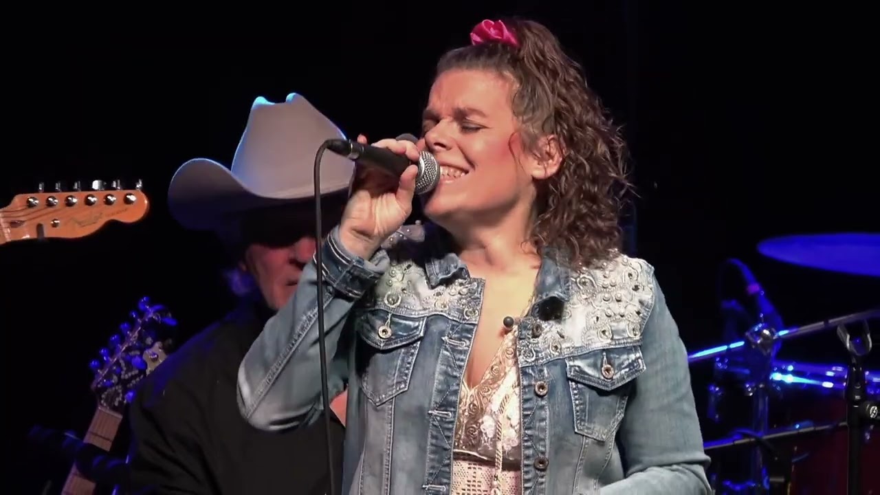 MARTINA MEIER & Andy Martin Band - Bobby McGee & Tequila ALBISGUETLI ZH 2026