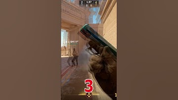 ACE on Anubis ALL HEADSHOTS!  #shorts #cs2 #csgo #gaming