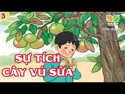 Video Kể chuyện: SỰ TÍCH CÂY VÚ SỮA | Tuần 15 Tiếng Việt Lớp... - youtube