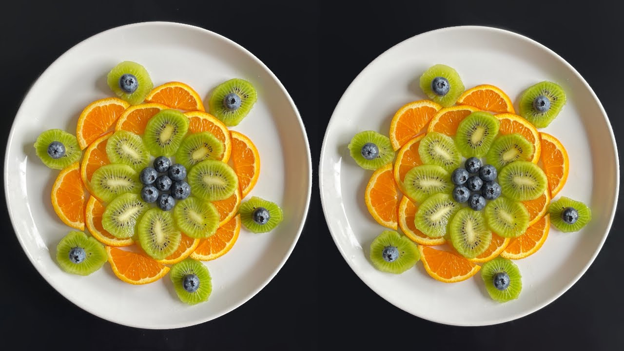 Beautiful Fruits Decoration /Gaye Holud’s Fruits Decoration /Fruits