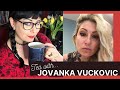 Jovanka Vuckovic Interview about Horror Storytelling and Life Under Lockdown | Tea With Me