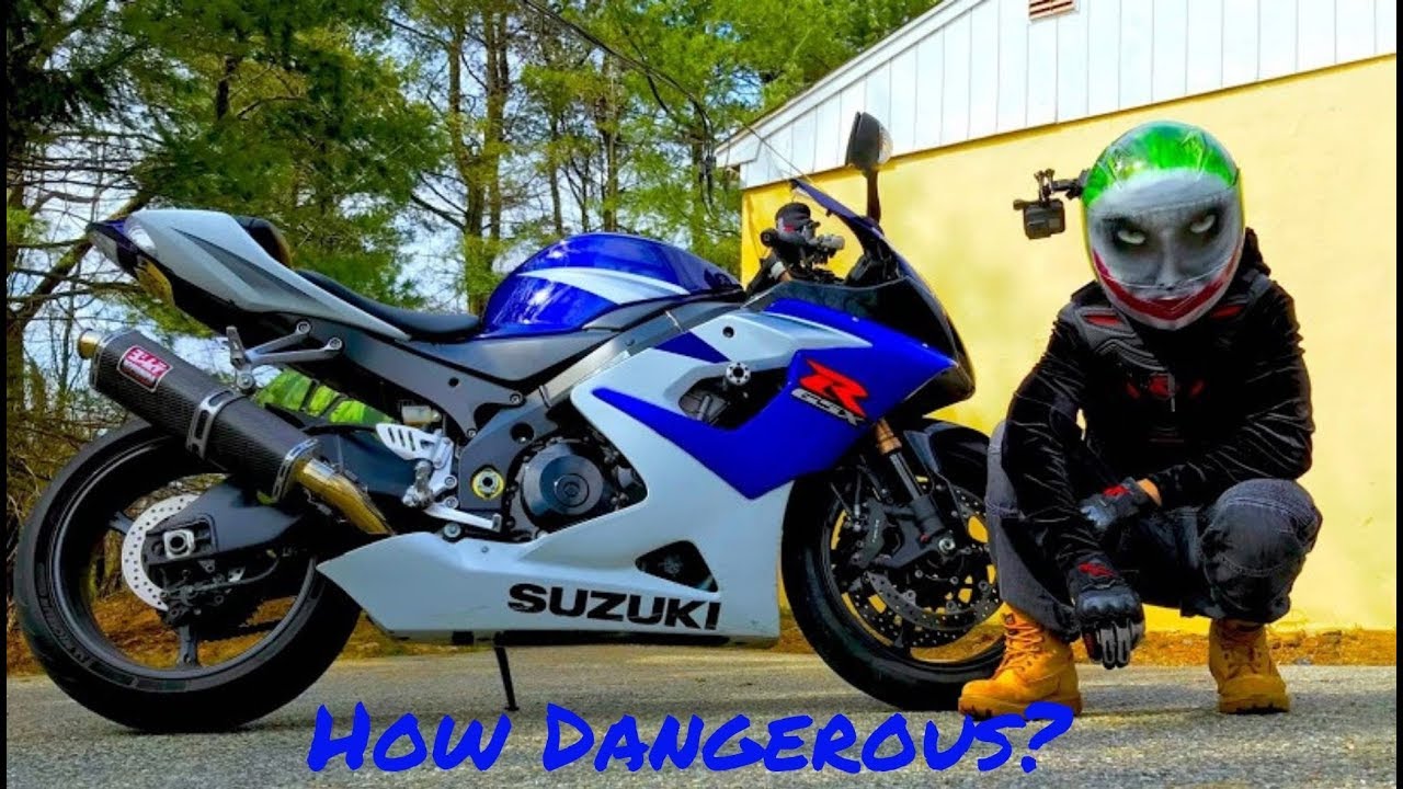 How Dangerous Are Motorcycles? YouTube