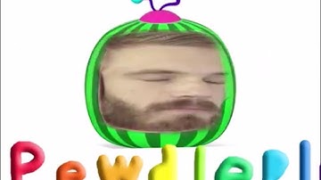 PewDiePie Intro (June 2020- [B])