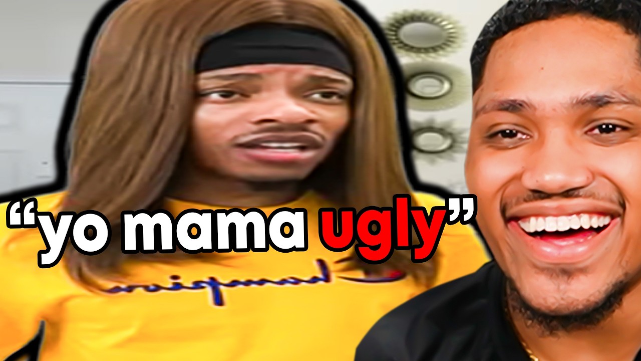 TonyTalks Is Really PEAK COMEDY😂