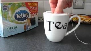 Tea Dunking Cookie Catcher Review