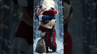 Santa Claus in a New Disguise#SantaClaus #NewDisguise #AniPlay