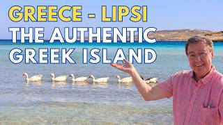 Lipsi: The Authentic Greek Island With 23 Untouched Beaches (Travel Guide)