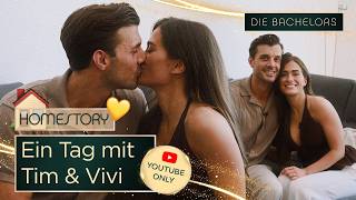 EXCLUSIVE 🥹✨ At home with Vivi & Tim after the reunion ❤️🏡 | The Bachelors 2026 🌹