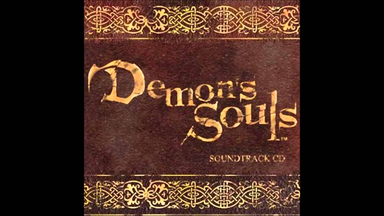 Demon's Souls Original Soundtrack -Collector's Edition