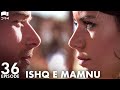 Ishq e Mamnu - Episode 36 | Beren Saat, Hazal Kaya, Kıvanç | Turkish Drama | Urdu Dubbing | RB1Y