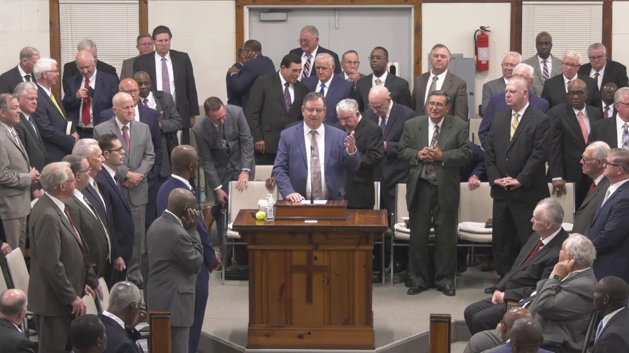 2024 June Campground - Monday Evening Service