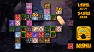 Mayan Secret Solution Level 22