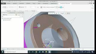 How to do Assembly and Detailing of Flange coupling assembly