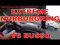 Alfa Romeo 156 V6 Nurburgring lap, AMAZING drive, lovely Busso V6 sound